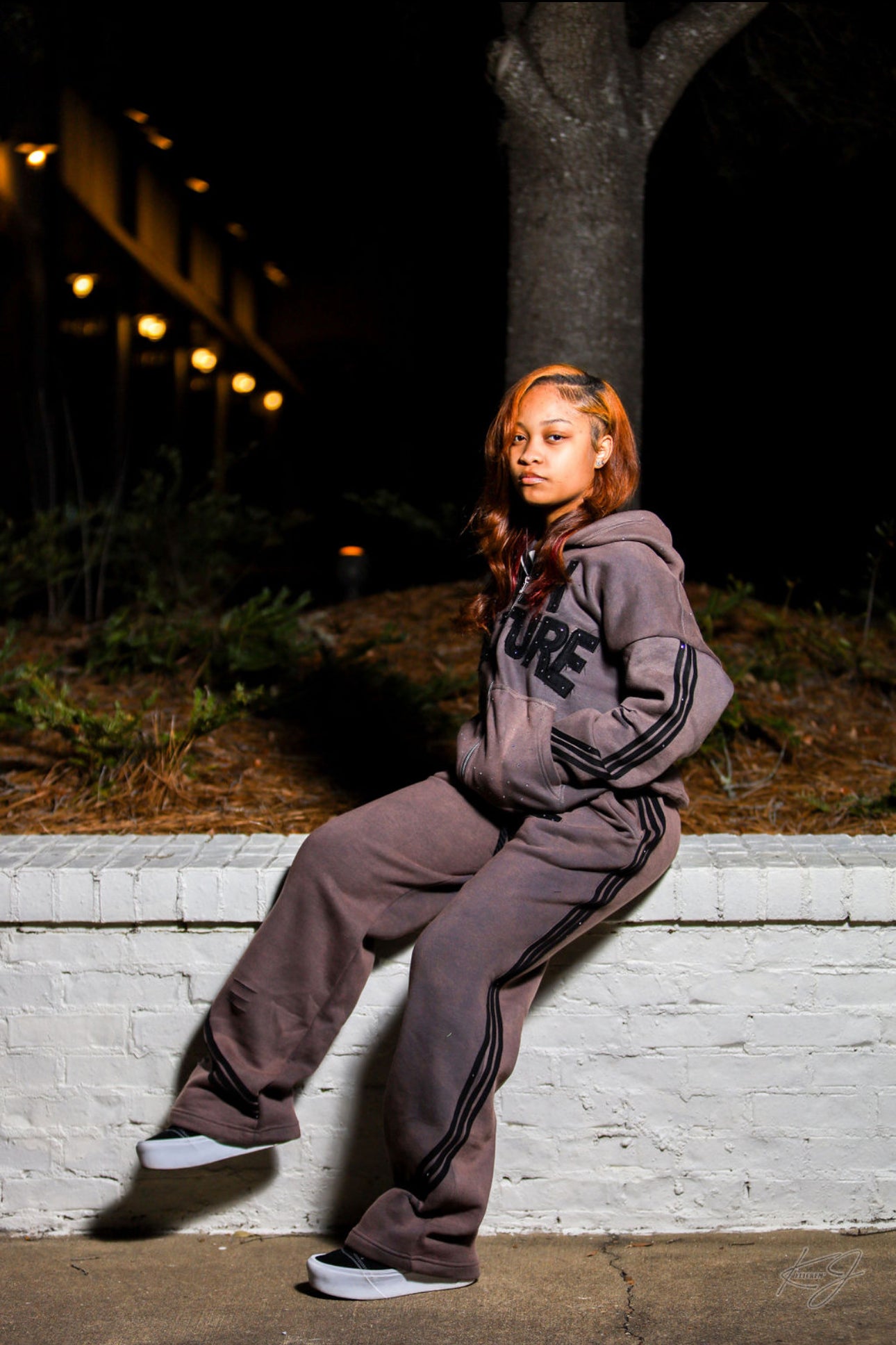 RICH CULTURE “GREY” SET