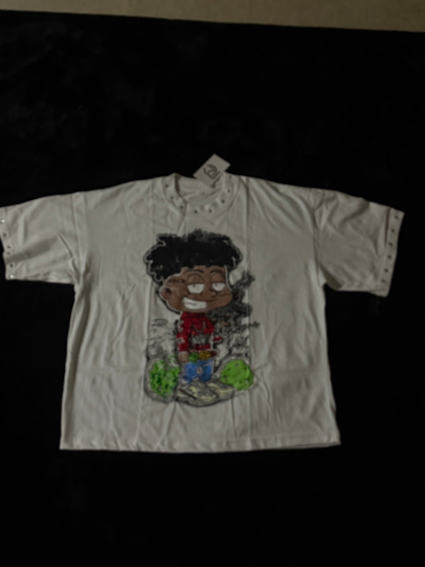RICH CULTURE 'MEMBERS ONLY' TSHIRTS