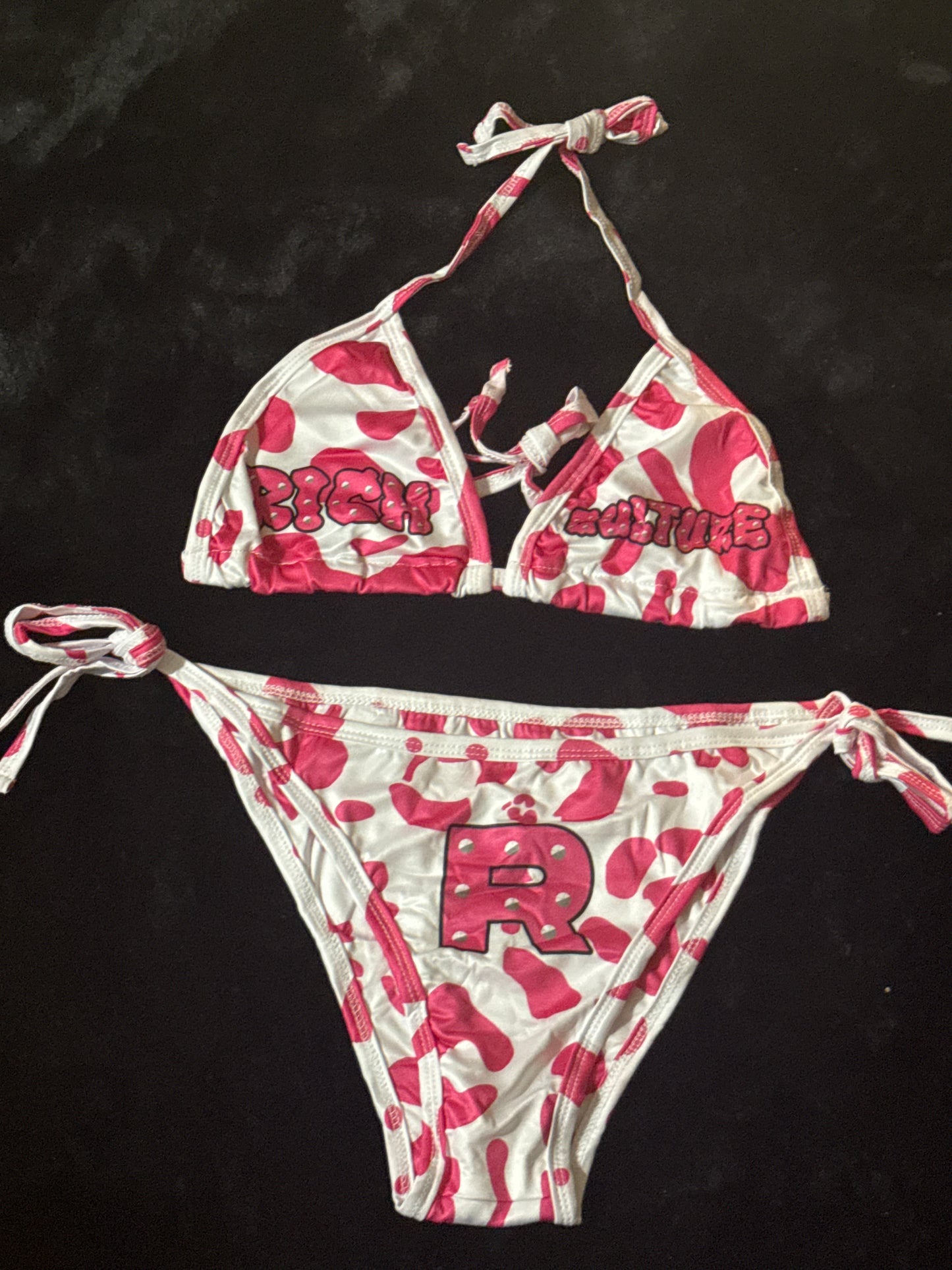 RICH CULTURE 'WOMEN' SWIMWEAR