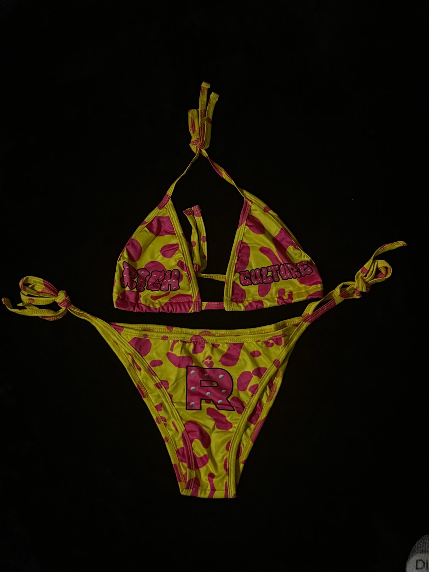 RICH CULTURE 'WOMEN' SWIMWEAR