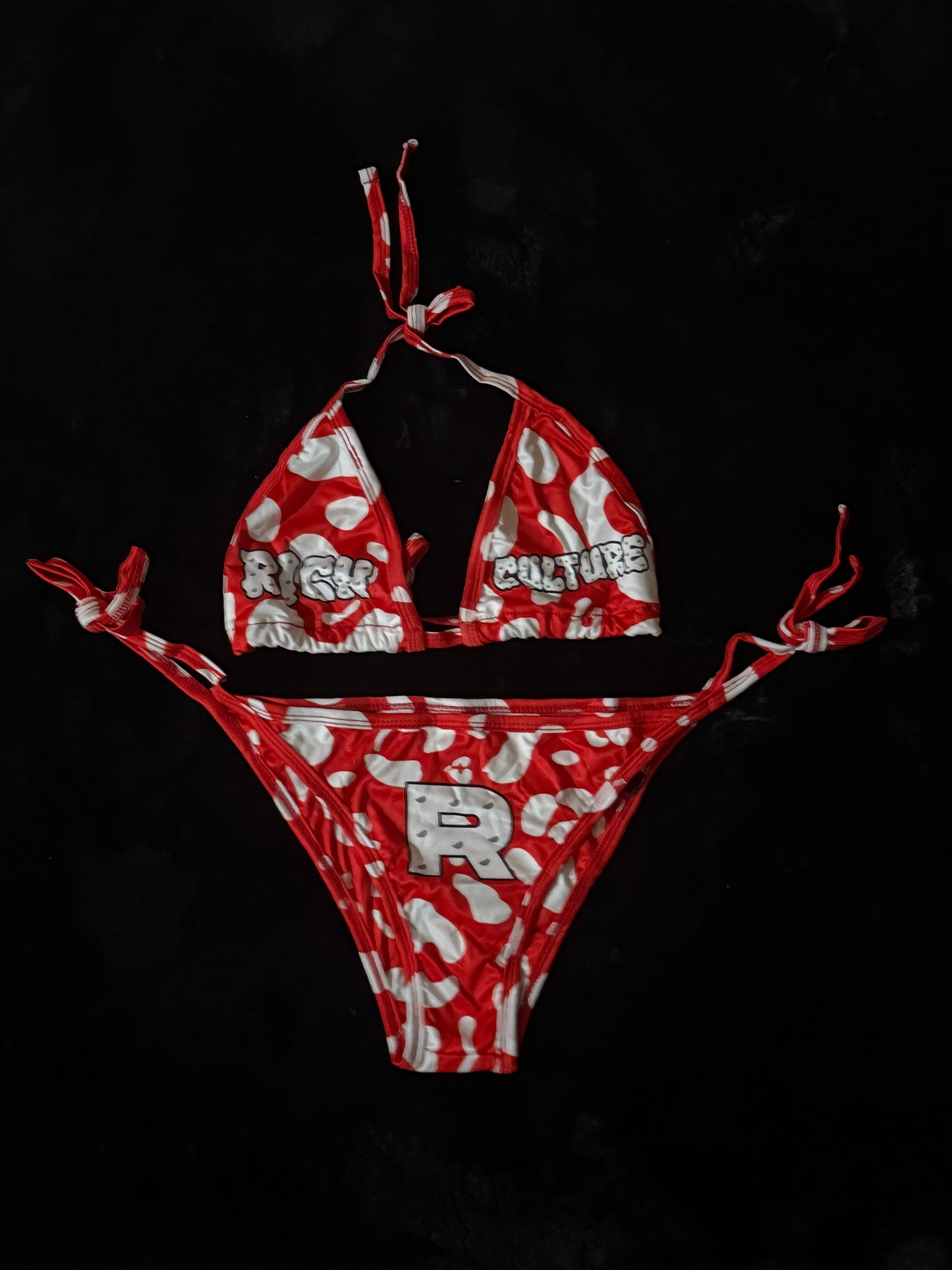 RICH CULTURE 'WOMEN' SWIMWEAR