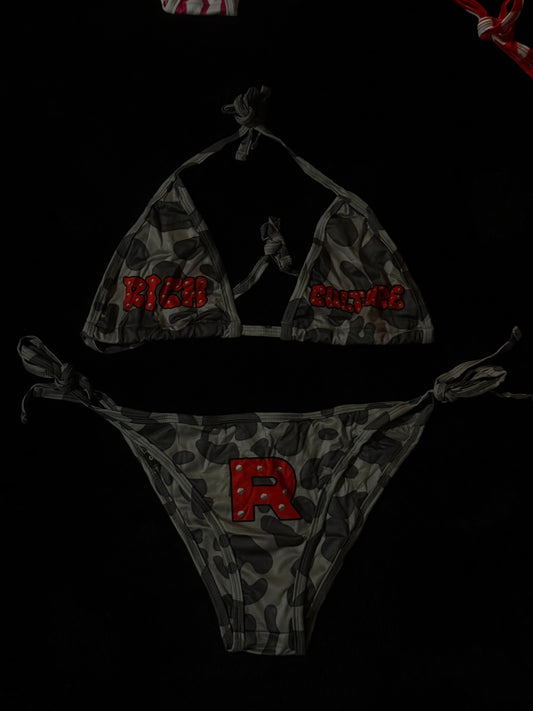 RICH CULTURE 'WOMEN' SWIMWEAR